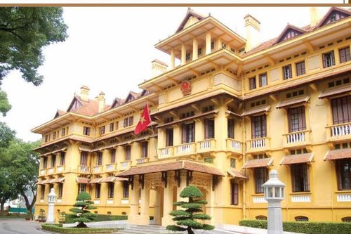 Cơ cấu tổ chức của Bộ Ngoại giao giảm bao nhiêu đơn vị?