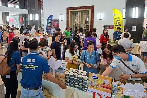 Cuộc thi khởi nghiệp đổi mới sáng tạo: Bún ngũ sắc, thịt thực vật từ Mít có thể thương mại hóa?