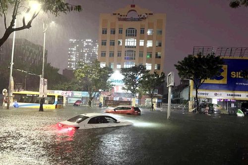 Đà Nẵng sau trận mưa lịch sử - Vài suy nghĩ từ góc độ quy hoạch