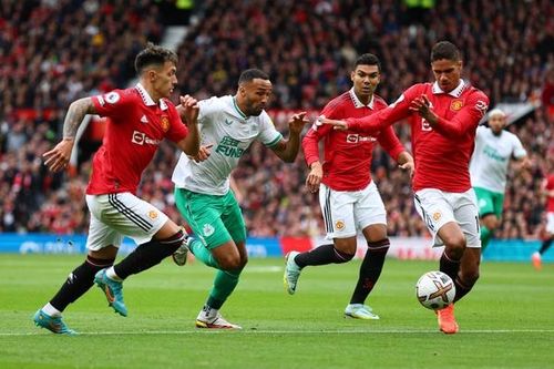 Trực tiếp bóng đá Man Utd 0-0 Newcastle vòng 11 Ngoại hạng Anh