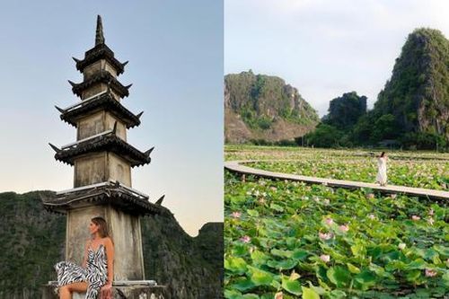 Mê mẩn với cảnh sắc mùa Thu ở Hang Múa, danh thắng nổi tiếng đất cố đô Ninh Bình