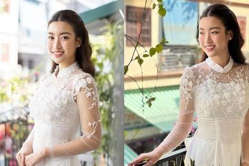 Cô dâu giản dị mà xinh đẹp nhất gọi tên Hoa hậu Đỗ Mỹ Linh: Không cầu kỳ vẫn tỏa sáng!