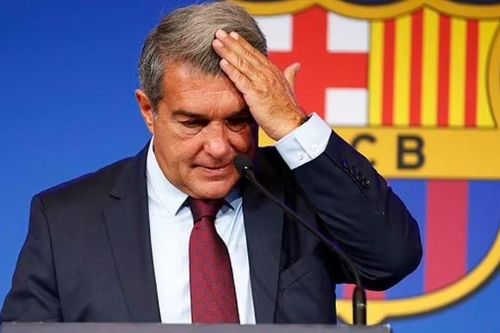 Chủ tịch Barca nổi giận sau trận thua Real
