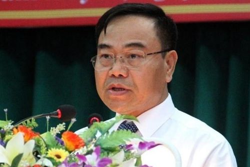 Phó ban Nội chính Tỉnh ủy Hà Tĩnh bị kỷ luật