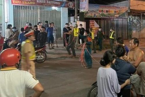Khởi tố vụ hỗn chiến làm 2 người chết ở Bình Dương