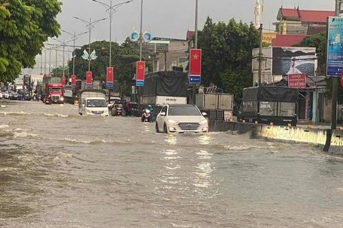 Nghệ An yêu cầu các địa phương tăng cường ứng phó với bão số 6
