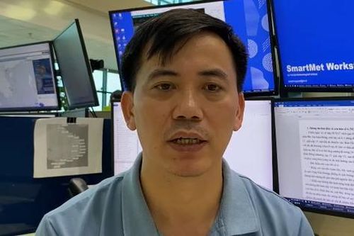 Các kịch bản bão số 6 (bão NESAT) ảnh hưởng đến đất liền