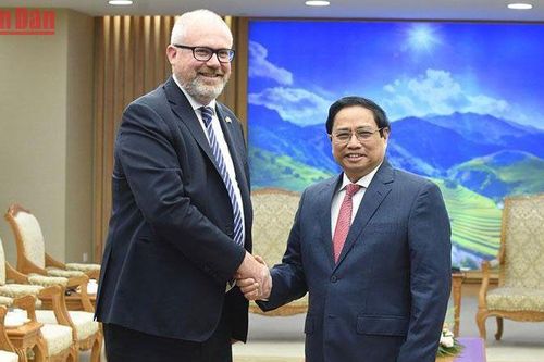 Việt Nam và Australia tăng cường hợp tác song phương, làm cầu nối thúc đẩy hợp tác giữa OECD và Đông Nam Á