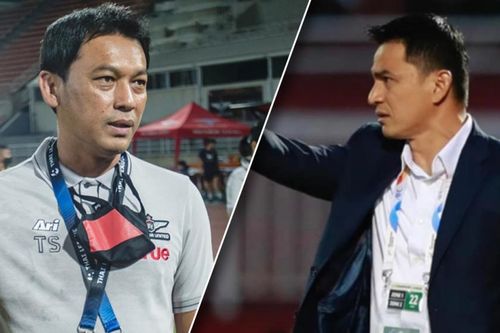 Kiatisuk không thể đưa đồng đội cũ sang làm việc tại V-League