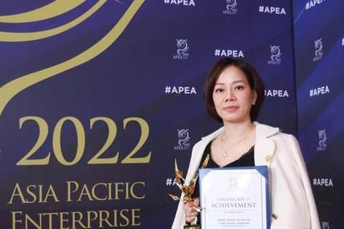 Chứng khoán Smart Invest được vinh danh giải thưởng Doanh nghiệp tăng trưởng nhanh năm 2022