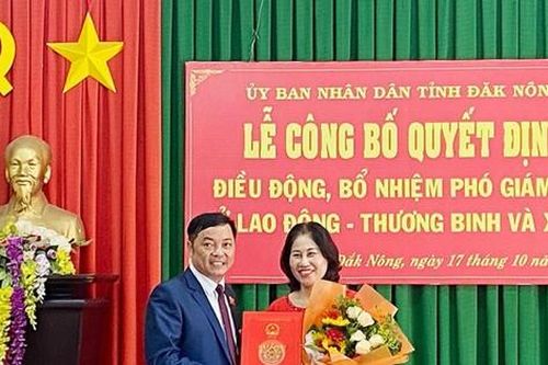 Vì sao Phó Giám đốc Sở ở Đắk Nông xin nghỉ hưu sớm khi vừa được bổ nhiệm?