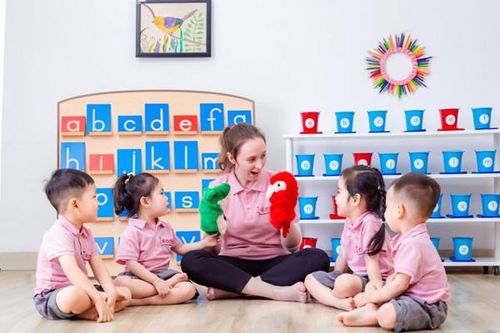 Những tiêu chuẩn 'vàng' của giáo viên mầm non Montessori