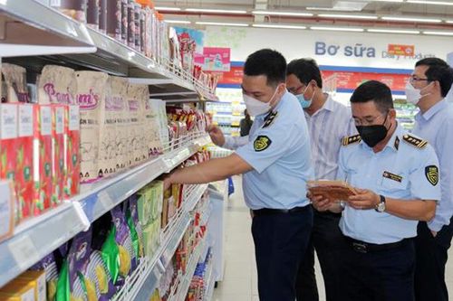 Thu hồi thực phẩm bảo vệ sức khỏe Poria Super Model chứa chất cấm