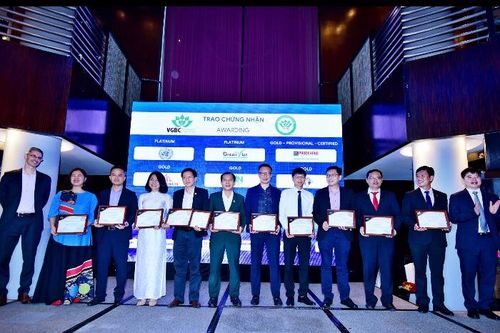 Saint-Gobain khẳng định trọng trách xanh hóa ngành xây dựng Việt Nam
