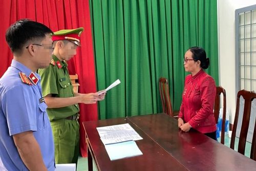 Đắk Lắk: Bắt tạm giam đối tượng nhận 'chạy việc' cho 48 người, lừa đảo 2,6 tỷ đồng