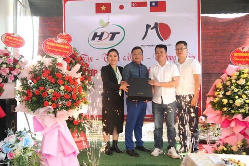 Hà Giang: Khai trương văn phòng tư vấn du học, xuất khẩu lao động Thiên Hà