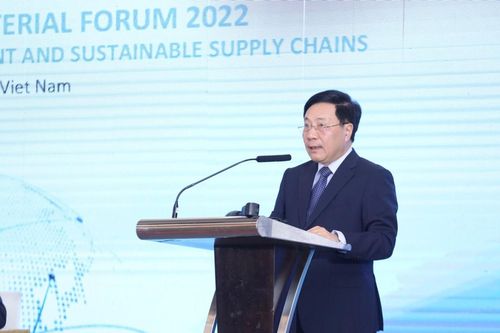 'Việt Nam tạo mọi điều kiện để doanh nghiệp đầu tư vào những lĩnh vực ưu tiên'