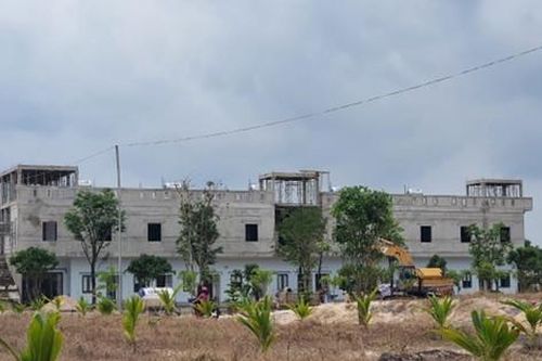 Bà Rịa - Vũng Tàu: Nguyên cán bộ địa chính xã lấn chiếm đất công