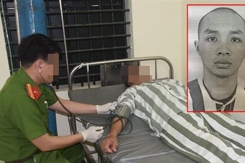 Truy nã phạm nhân bỏ trốn khi đi khám bệnh