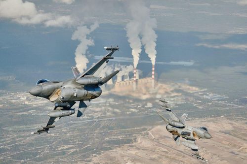 NATO bắt đầu cuộc tập trận răn đe hạt nhân