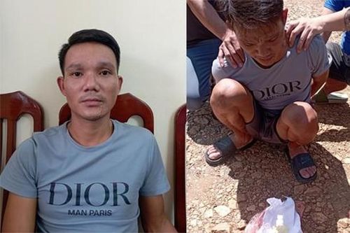 Lên cơn 'vật' thuốc, thanh niên đi mua heroin 'đụng' trúng công an