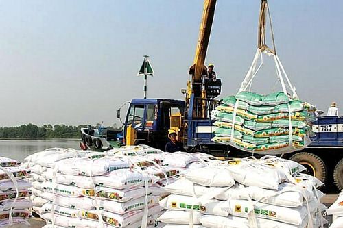 Bộ Tài chính đề xuất điều chỉnh thuế xuất khẩu với các loại phân bón