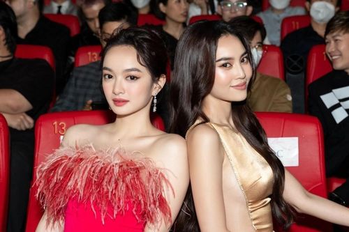Lan Ngọc và Kaity Nguyễn diễn lệch tông như 'Mỹ Linh song ca Thu Minh'