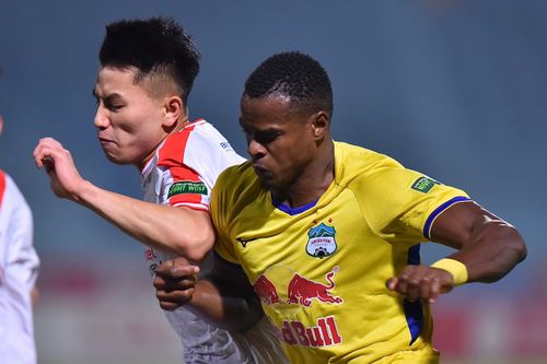 HAGL thua 3 trận liên tiếp tại V.League 2022