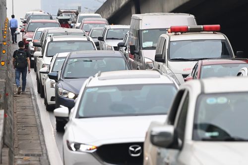 Đề xuất lập 100 trạm để thu phí ôtô vào Hà Nội từ 2024