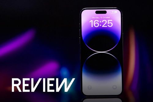 Review iPhone 14 Pro Max: Lựa chọn đáng mua nhất trong dải sản phẩm