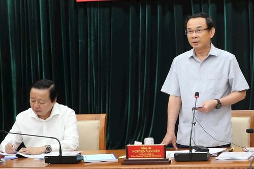 TP Hồ Chí Minh kiến nghị nhiều cơ chế thí điểm trong lĩnh vực đất đai