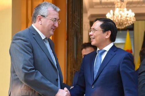 Wallonie-Bruxelles tiếp tục đồng hành, hỗ trợ Việt Nam phát triển bền vững
