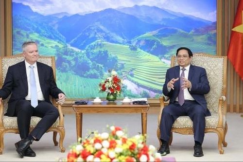 Tiếp tục thúc đẩy quan hệ hợp tác giữa Việt Nam và OECD ngày càng thực chất