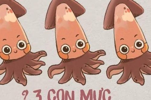 Đoạn nhạc gây sốt '2, 3 con mực' biến mất khỏi YouTube