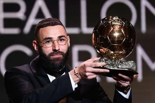 Benzema: 'Hành trình này không hề dễ dàng'