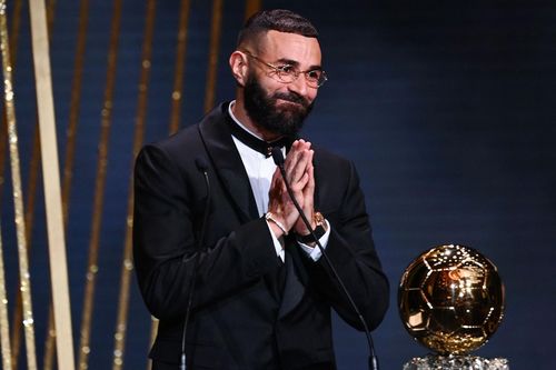 Benzema: 'Quả bóng vàng là mơ ước của tôi'