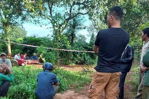 Vụ người đàn ông tử vong trong rẫy có nhiều vết chém: Đã bắt được hung thủ