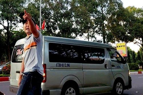 Xác minh, làm rõ thông tin phóng viên báo Giao thông bị hành hung khi tác nghiệp ở Đắc Lắk