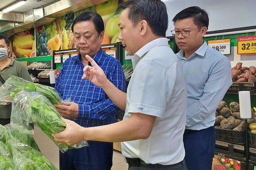 'Tư lệnh' ngành nông nghiệp chỉ ra trách nhiệm với an toàn thực phẩm