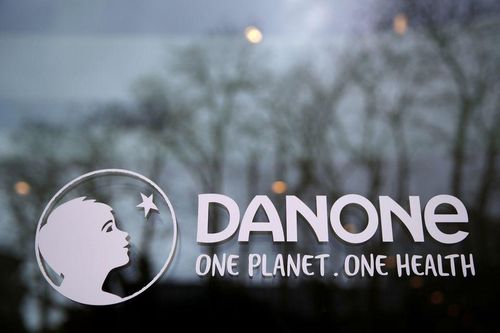 Danone dự định rút hầu hết hoạt động kinh doanh tại Nga