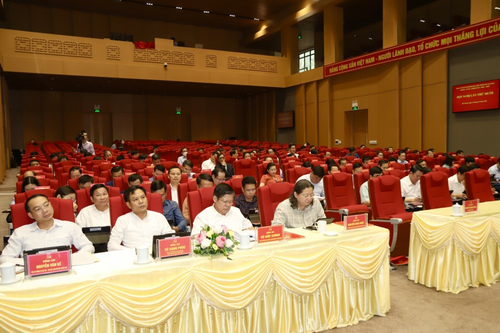 Tỉnh Hà Giang: Đề xuất giải pháp để đạt mục tiêu tăng trưởng GRDP 7,5%
