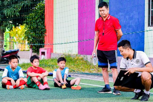 Đội U8 và U10 Hoằng Hóa quyết tâm tiến sâu tại giải Bóng đá Nhi đồng Cúp Báo Thanh Hóa lần thứ I năm 2022
