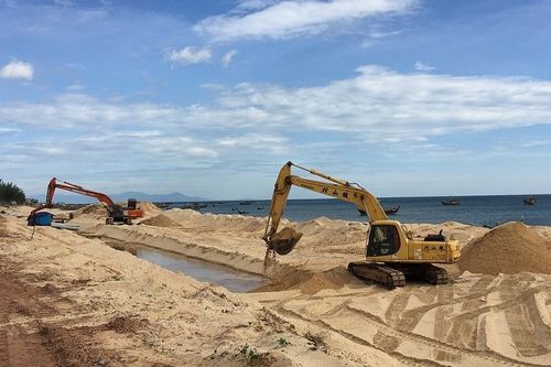 Quảng Bình: Đảm bảo an toàn các công trình xây dựng trước bão số 6