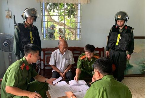 Vì sao Tổng Giám đốc Công ty CP Tín Nghĩa và một số cựu cán bộ bị bắt?