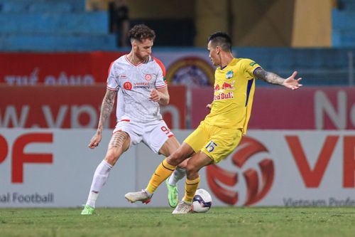 Trực tiếp bóng đá Viettel 2-0 HAGL vòng 20 V-League 2022