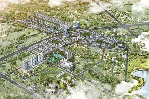 Hà Tĩnh giải trình việc chuyển đổi 33ha đất lúa làm dự án nhà ở Kosy Hà Tĩnh