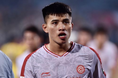 Dàn sao HAGL bất lực trước hàng thủ CLB Viettel