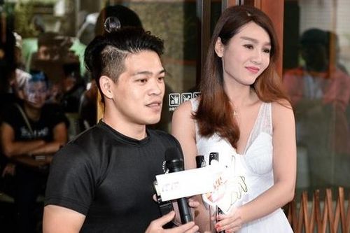 Helen Thanh Đào và người yêu doanh nhân bị tố lừa đảo