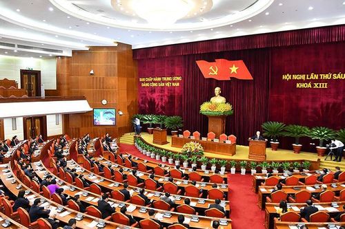 Xây dựng đội ngũ cán bộ có năng lực, uy tín, ngang tầm nhiệm vụ