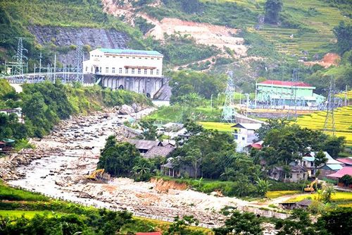 Bảo đảm an ninh môi trường các nhà máy thủy điện